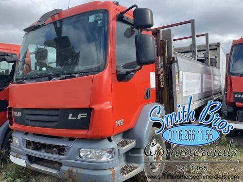 DAF LF Differential Leicester