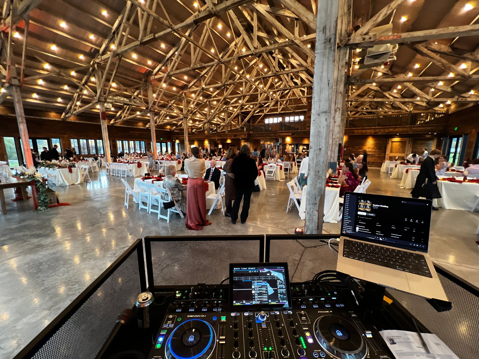 Wedding DJ Services Peak Audio