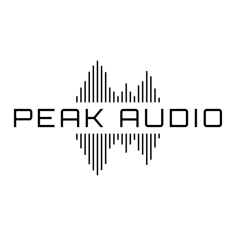 Peak Audio logo