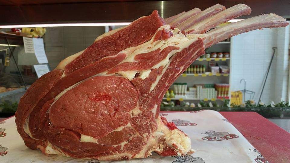 tagli di carne