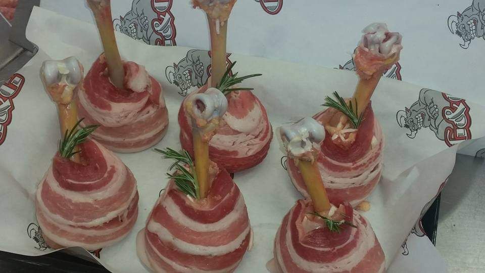 rollini di carne