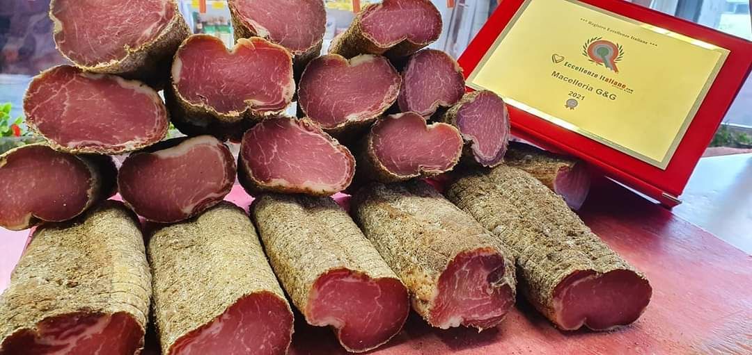 rollini di carne