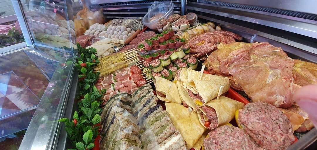 rollini di carne