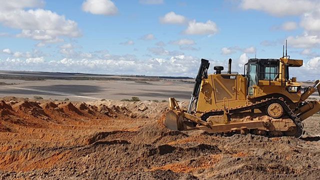 Bulk earthworks | Geraldton & Mid West Western Australia