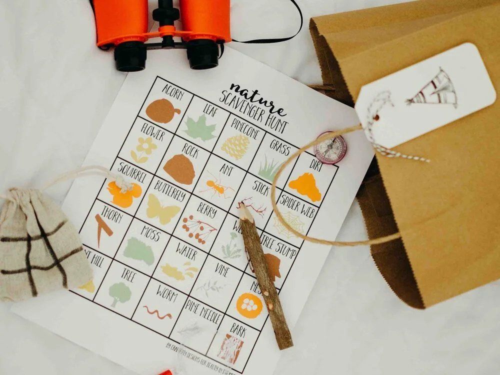 Little Glamper Adventure Box