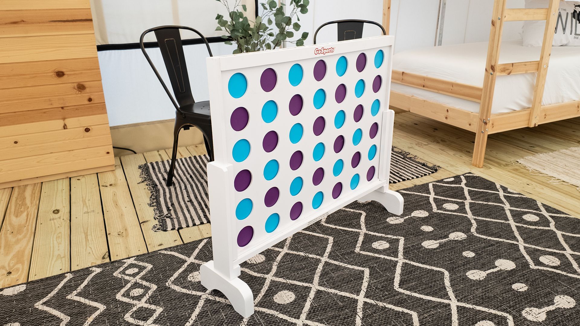 Giant Connect 4