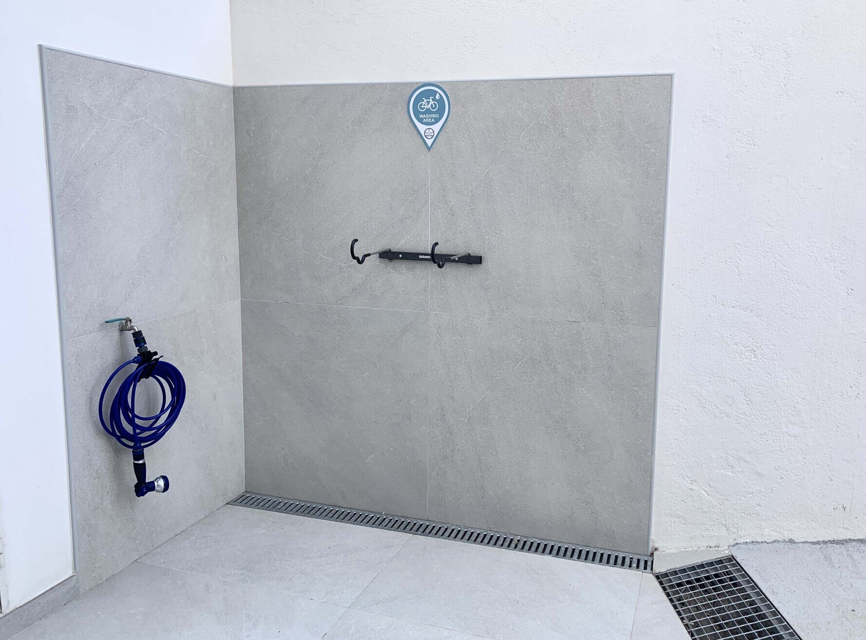 WASHING AREA