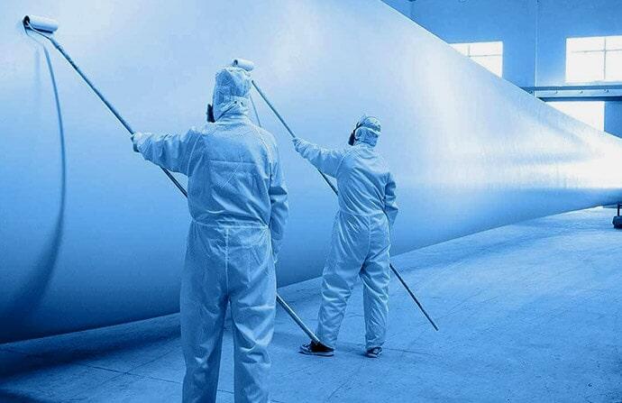 PINTURAS MK - PINTURA MARÍTIMAS