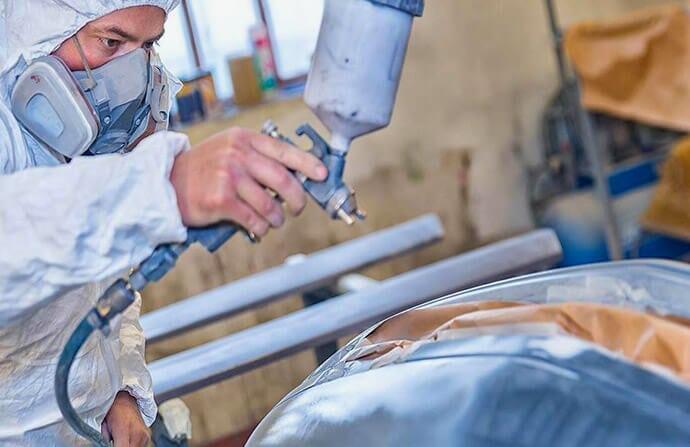 PINTURAS MK - PINTURA INDUSTRIALES