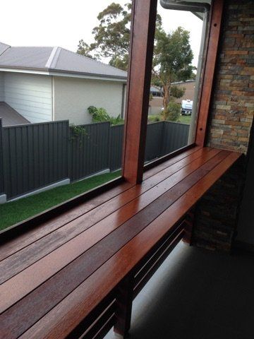 Side Deck — Builders in Salt Ash, NSW