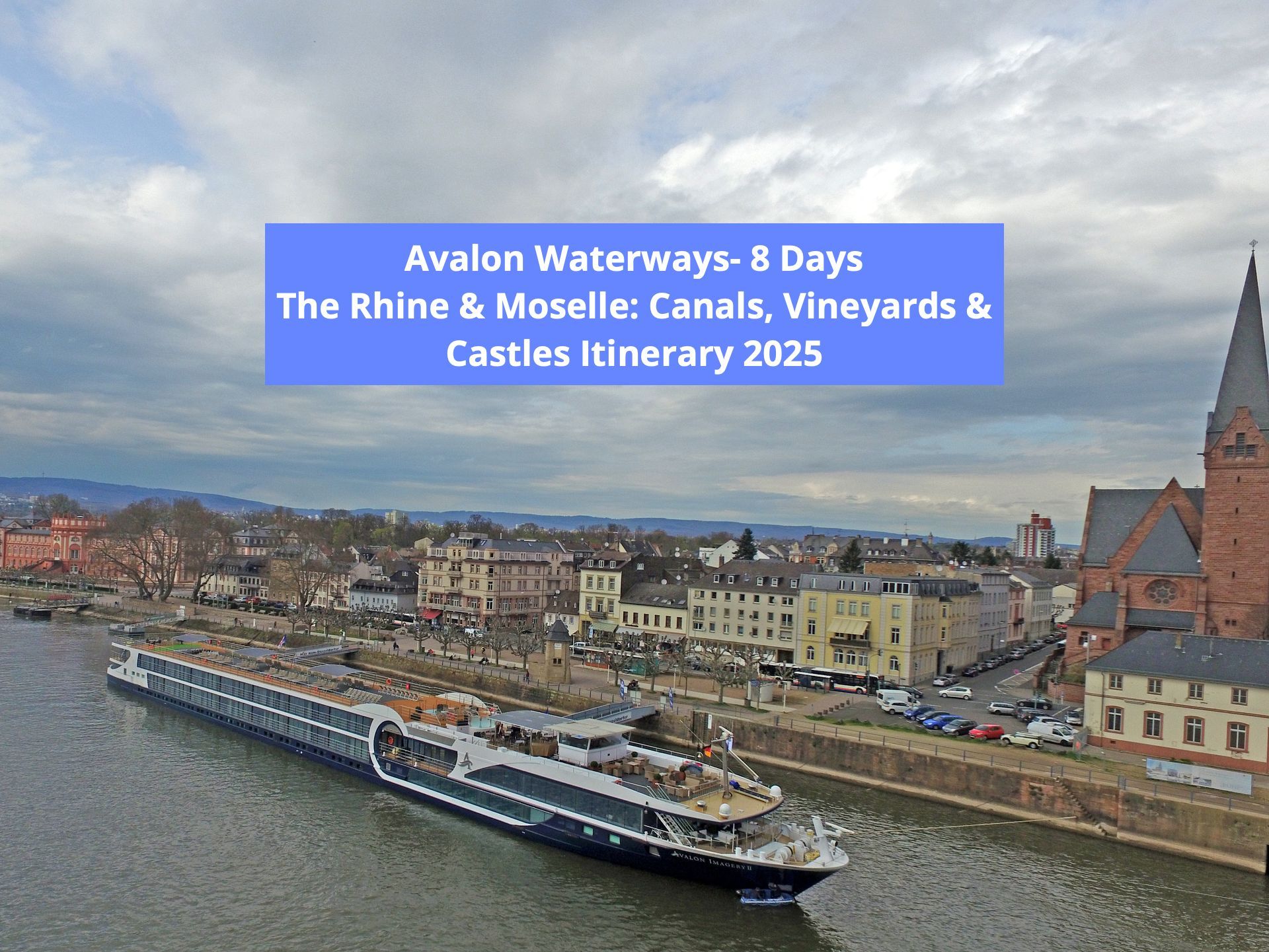 Avalon Waterways 