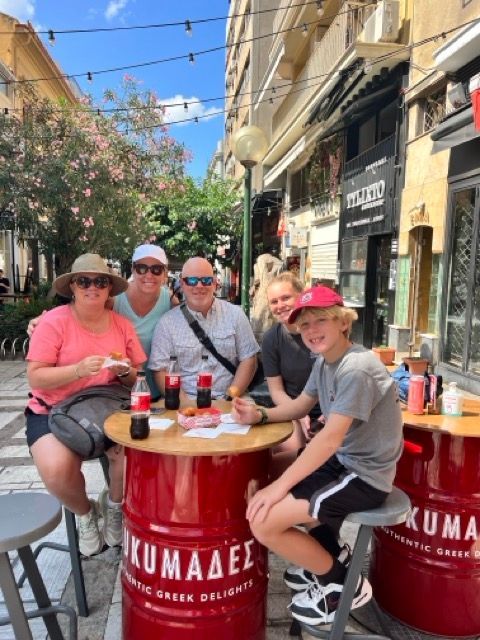 Athens Food Tour