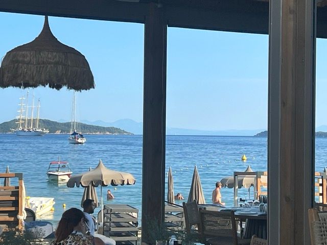 Skiathos Greece