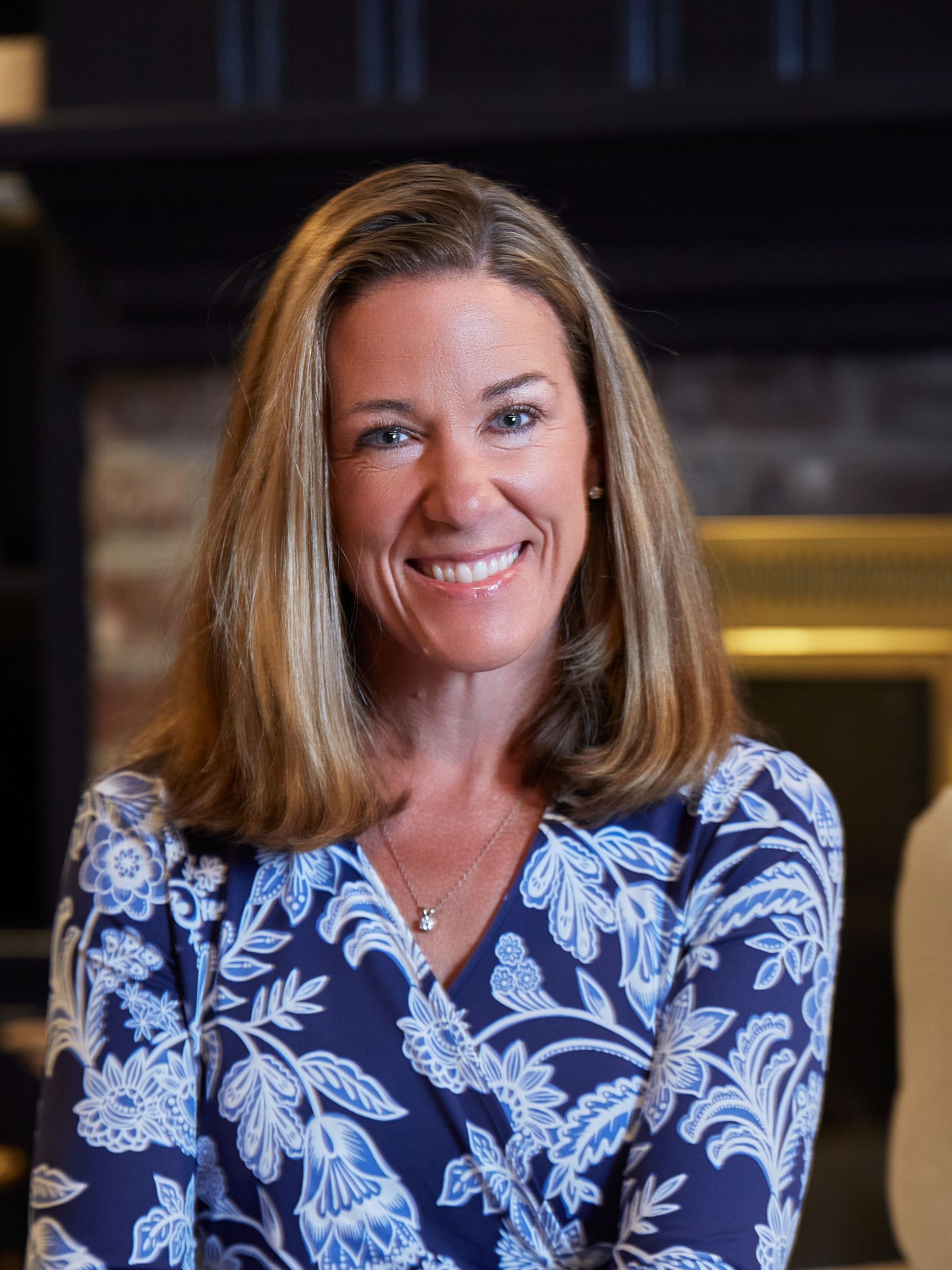Owner of Cozy Cottages Travel