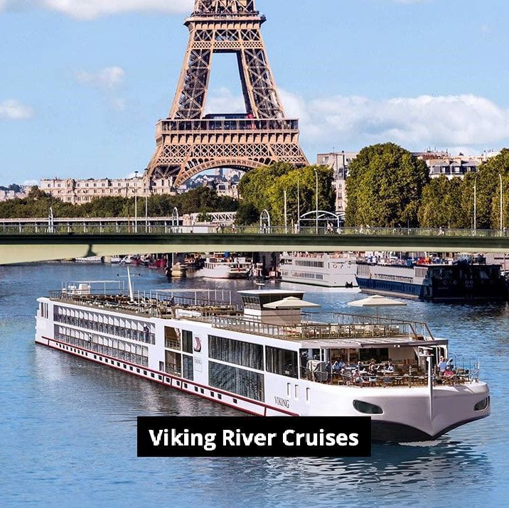 Viking River Cruises in Paris
