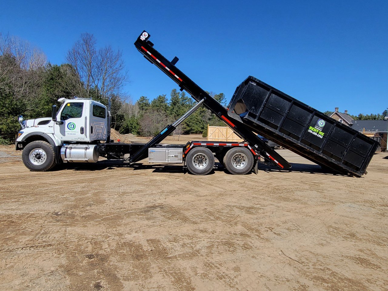 FAQ Garbutt Disposal Garbage Bin Rental