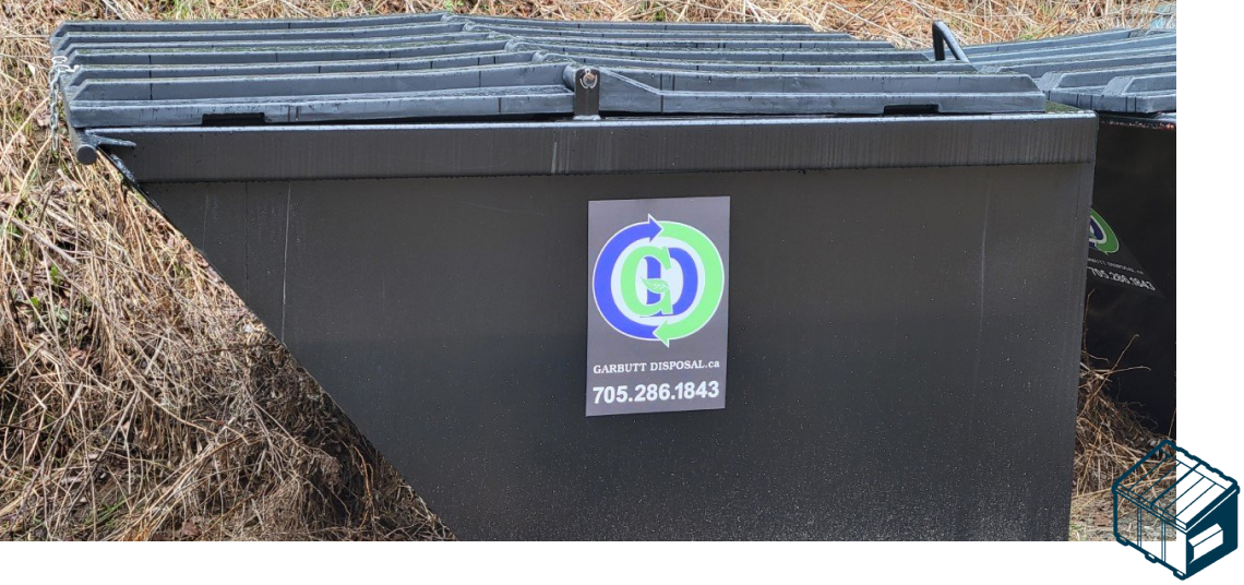 Commercial Garbage Bin Rental Service