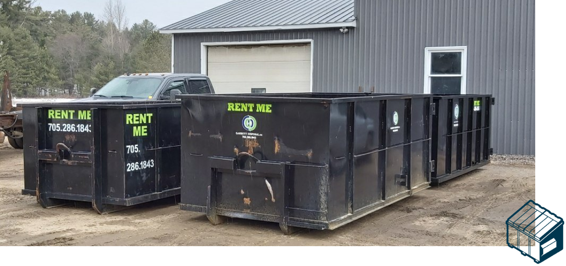 Industrial Garbage Bin Rental Company