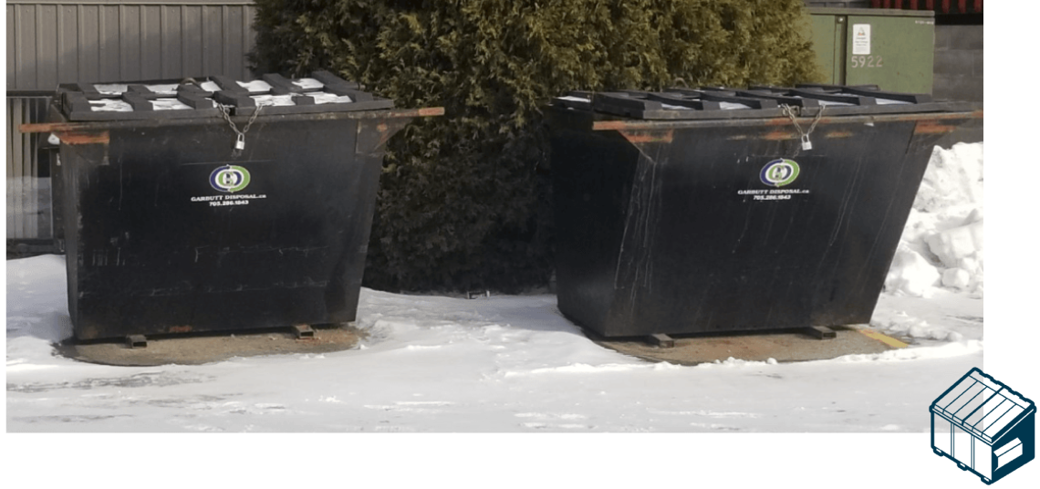 Residential Garbage Bin Rental Service