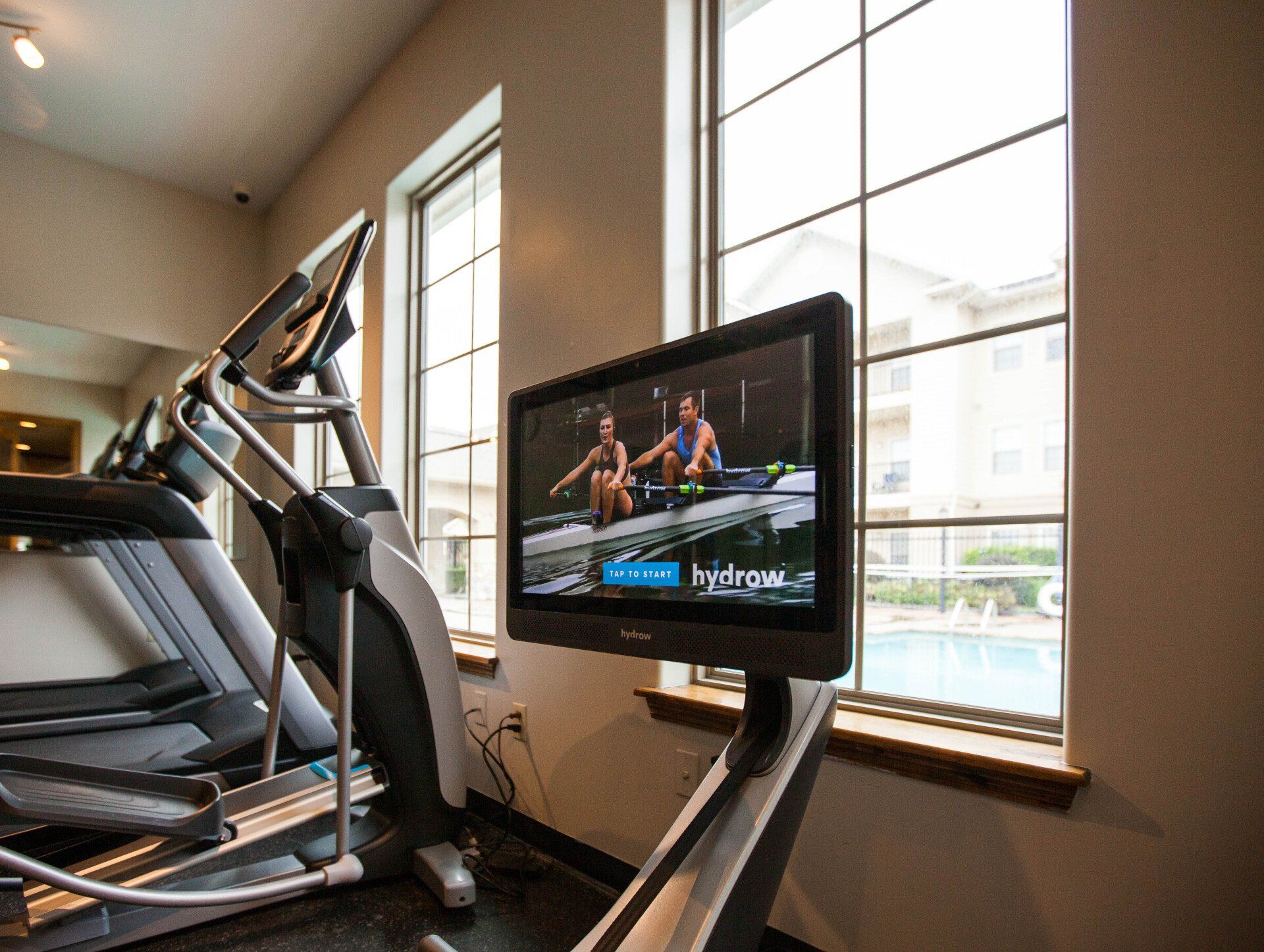marquis on memorial treadmill screen 2