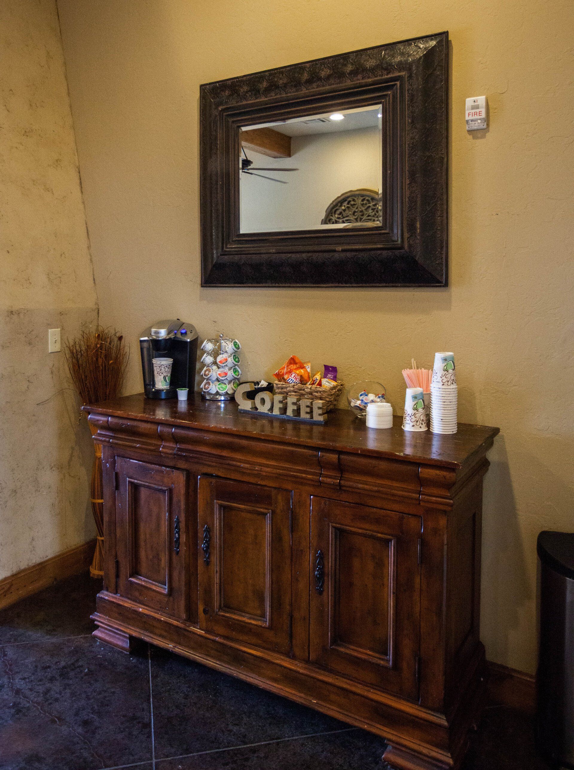marquis on memorial room dresser