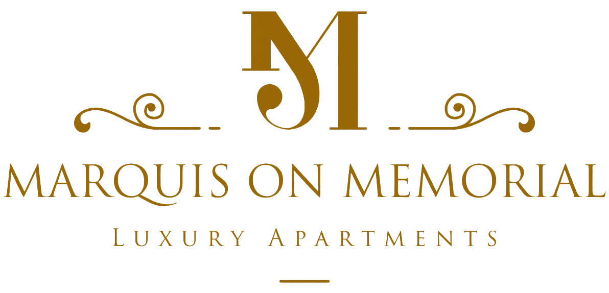 Marquis on Memorial Logo