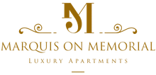 Marquis on Memorial Logo