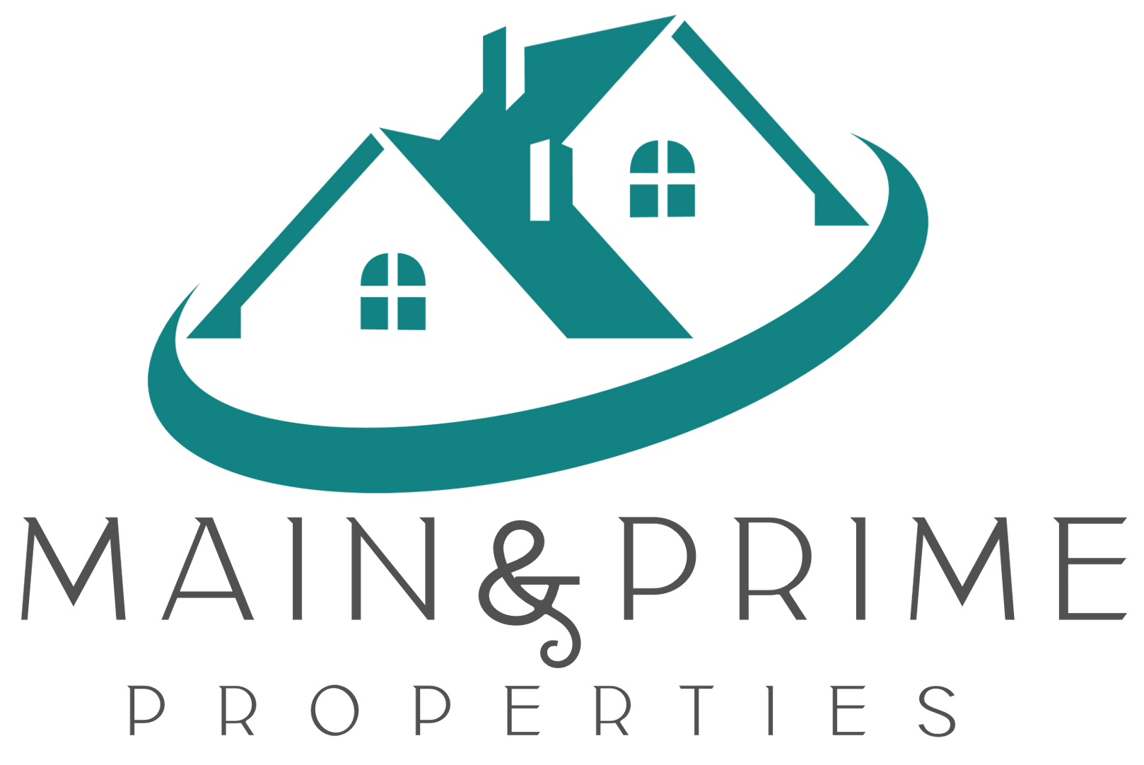 Main & Prime Properties Logo - Click to go to Home Page