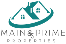 Main & Prime Properties Logo - Click to go to Home Page