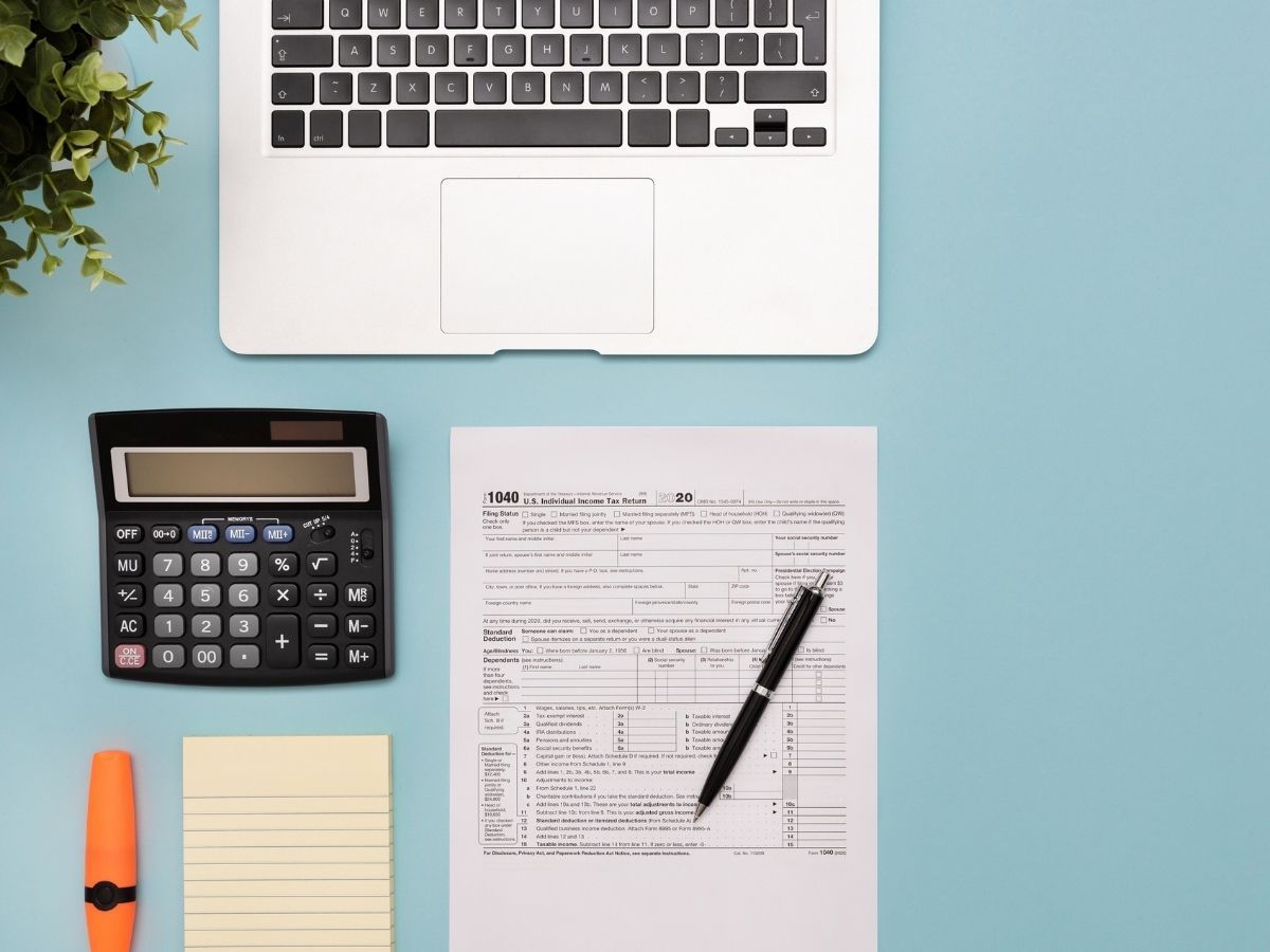 CFP doing tax work