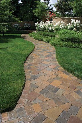 Paver Walkway Installation | Elite Pavers of Tampa Bay