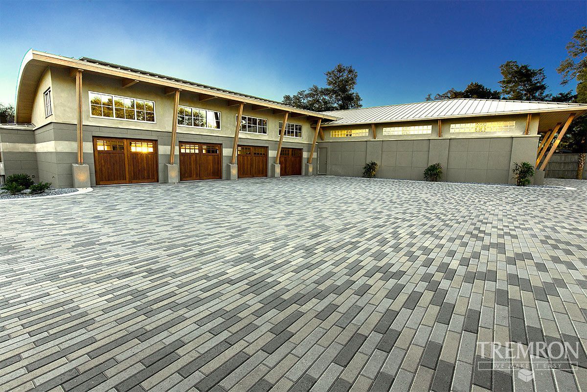 Paver Driveway Installation | Elite Pavers of Tampa Bay