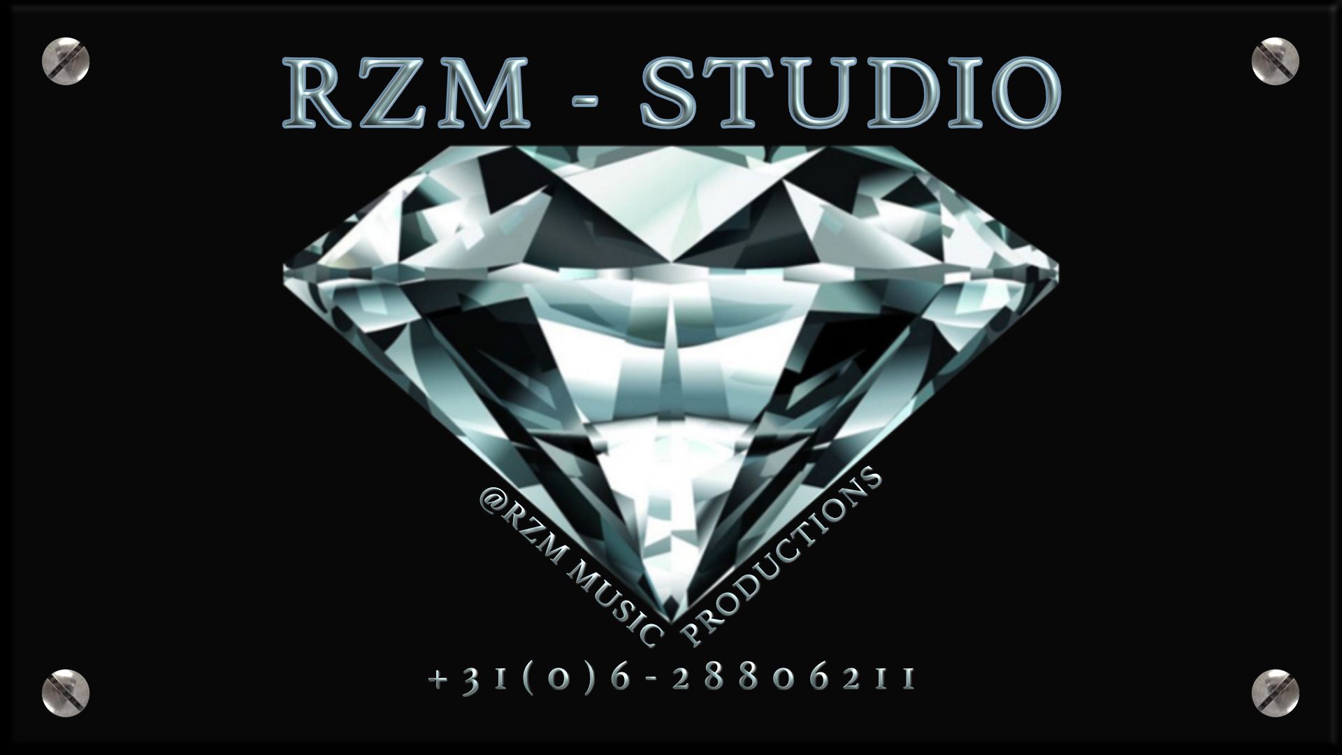 RZM-Studio opname, mixing & mastering