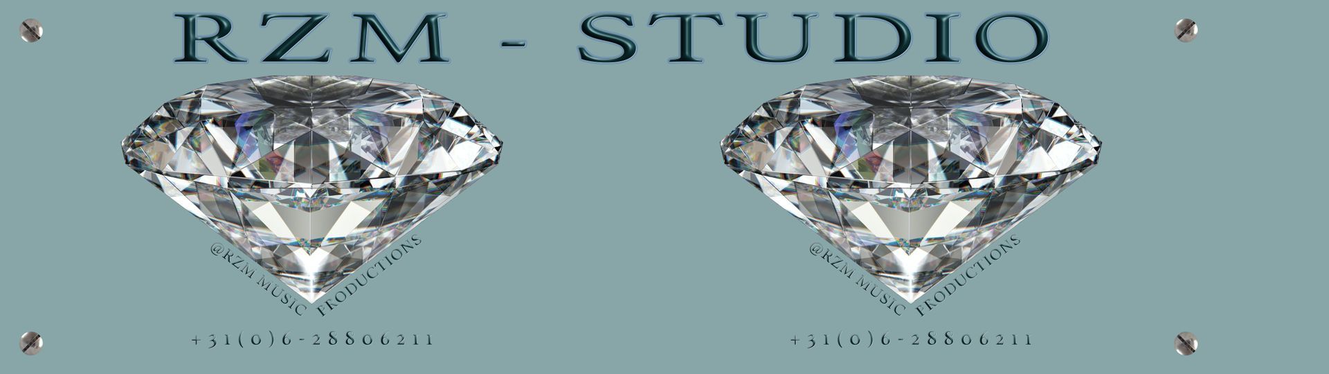 RZM-Studio opname, mixing & mastering goud