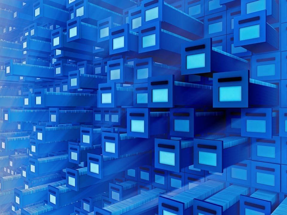Representation of financial services for individuals and companies