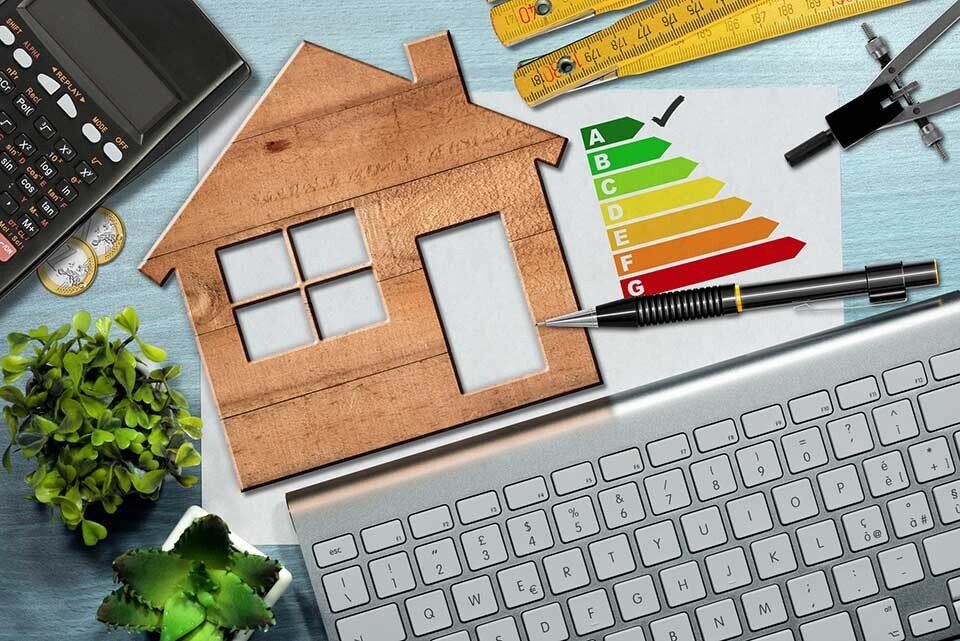 Rappresentazione servizio di consulenza per agevolazioni fiscali per le ristrutturazioni