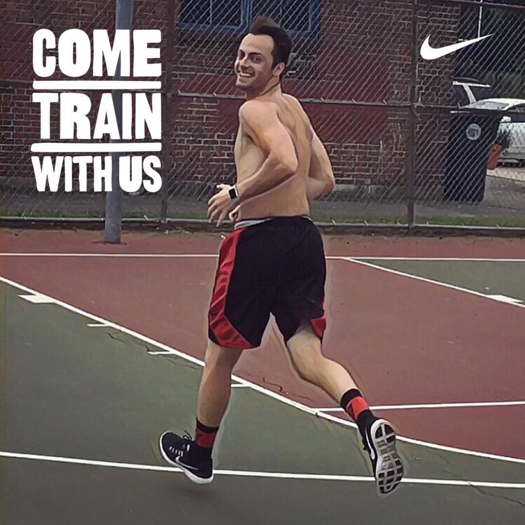 COME TRAIN WITH US