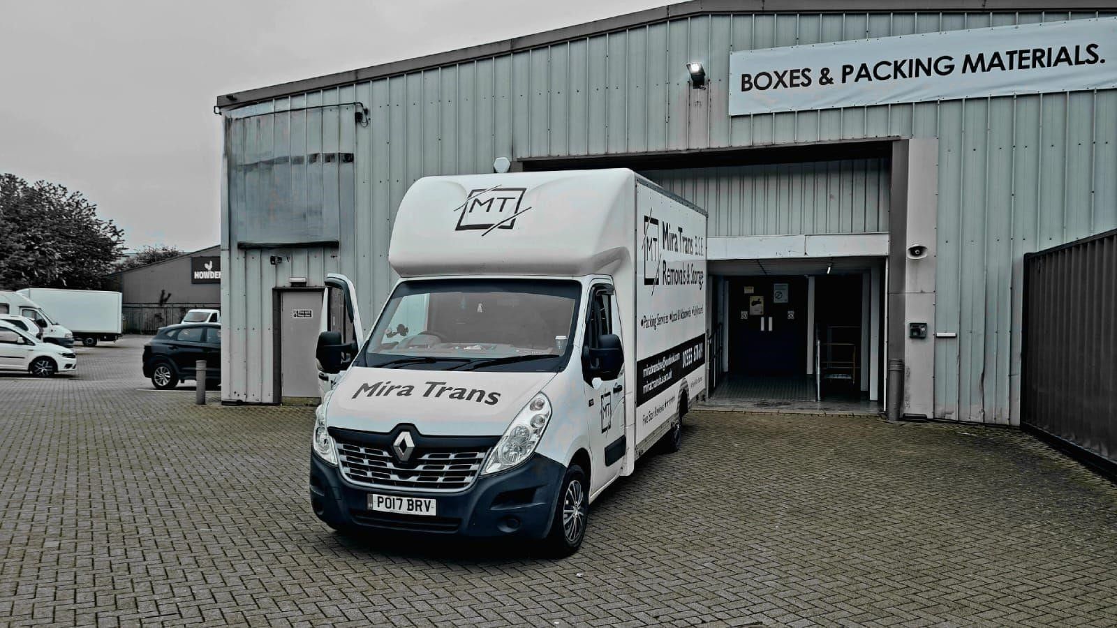 Removals Company