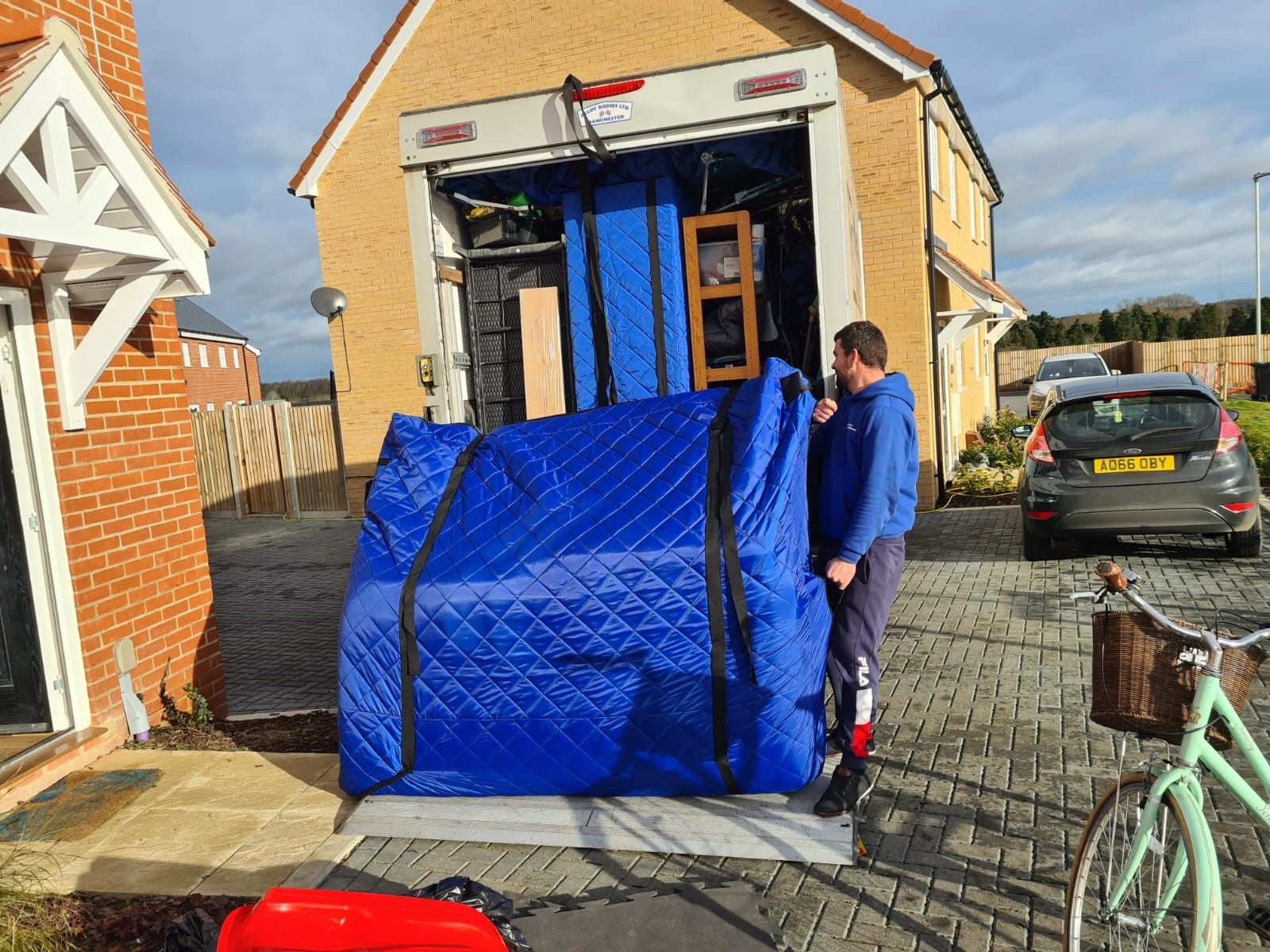 Packing Services