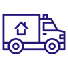 Affordable and adaptable residential moving solutions.