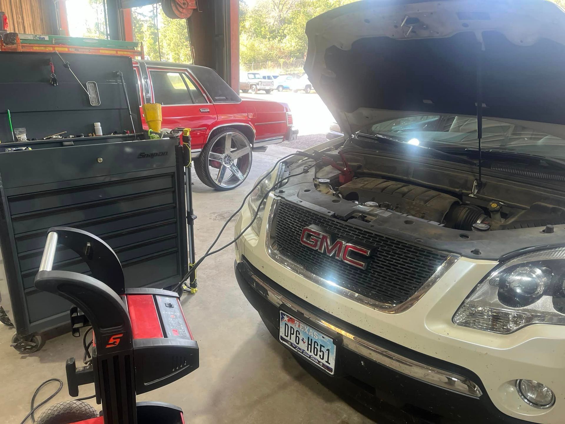 Auto Diagnostic & Repair Center Diagnostics