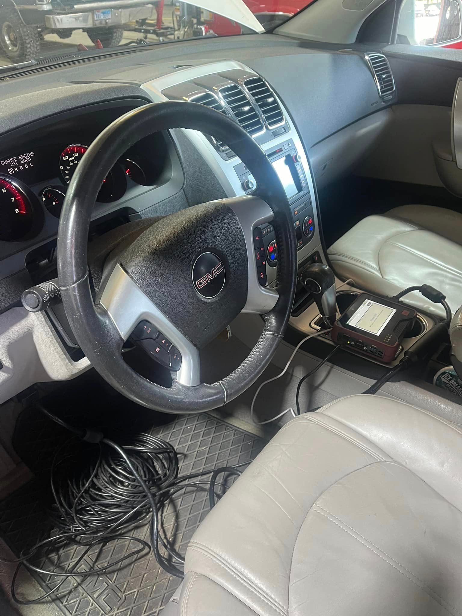 Auto Diagnostic & Repair Center Diagnostics