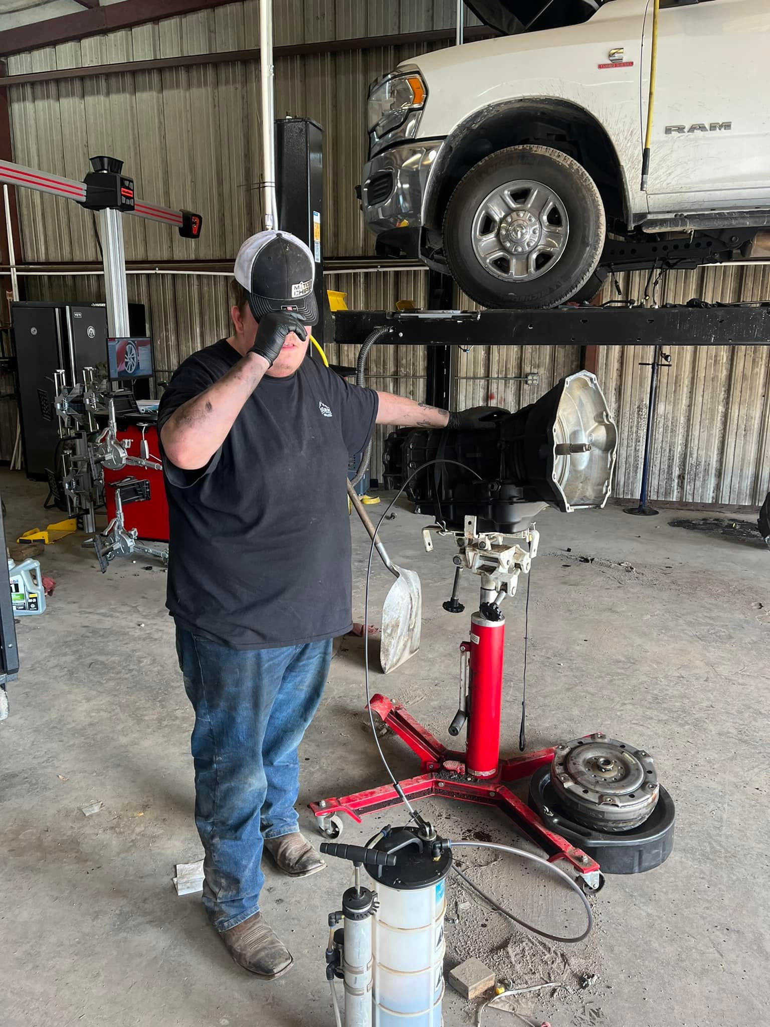 Auto Diagnostic & Repair Center Transmission