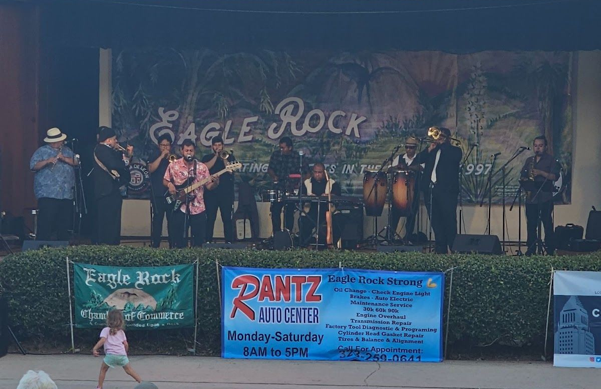 Eagle Rock Summer Concert | Rantz Automotive Center