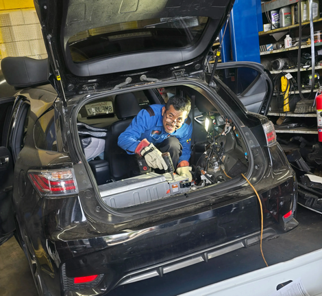 Shop Image | Rantz Automotive Center