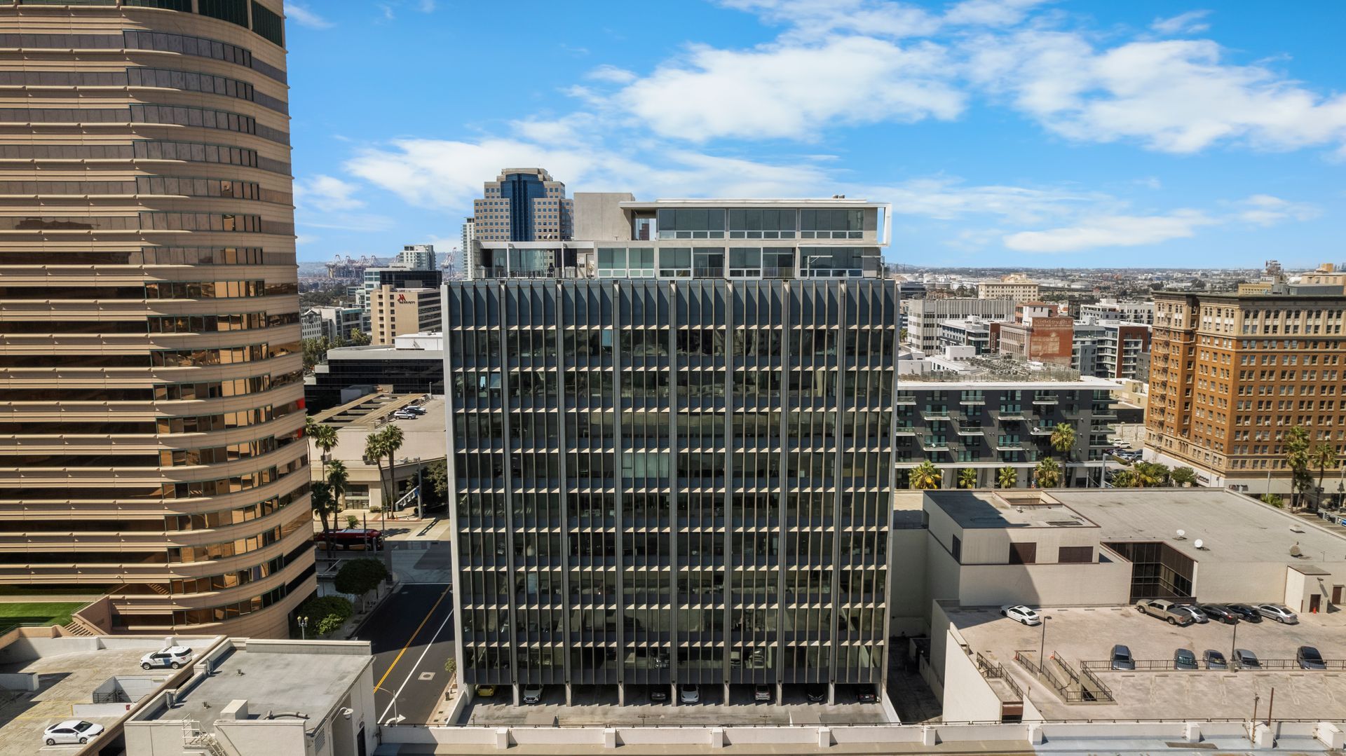 building exterior