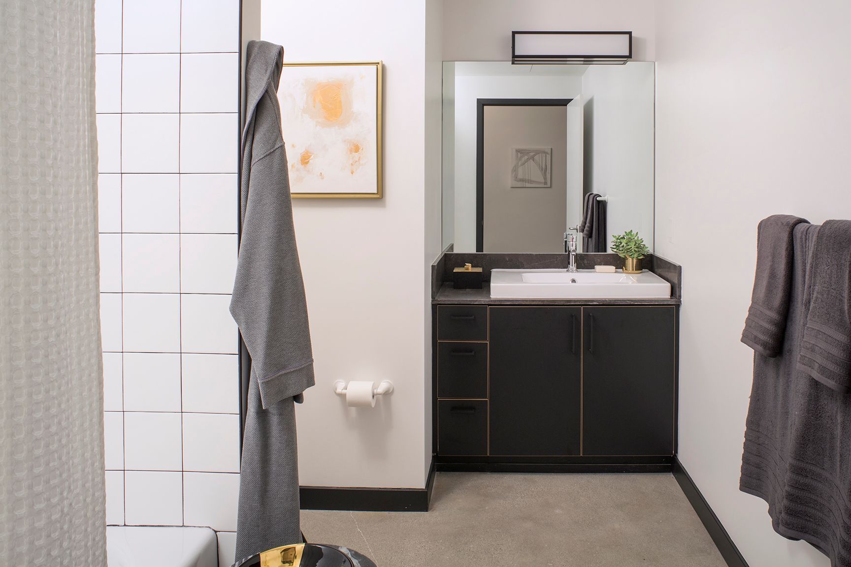 Internal Photo of Bathroom