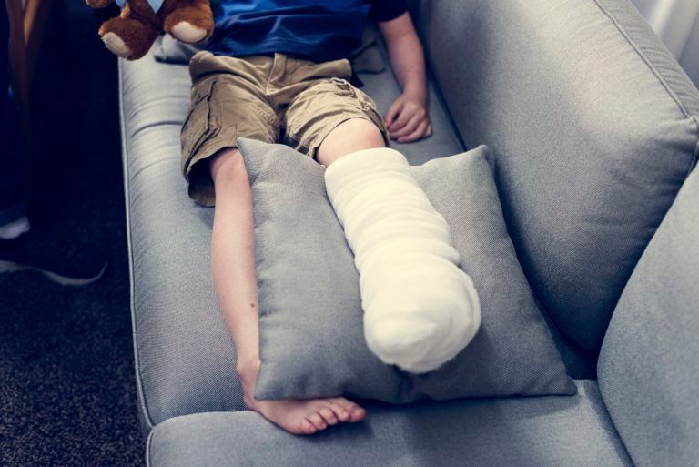 PERSONAL INJURY CLAIMS INVOLVING MINORS &ndash; SPECIAL RULES APPLY IN FLORIDA