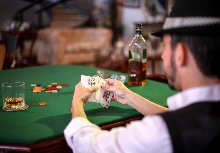 WHY YOUR LAWYER SHOULD HAVE A GOOD POKER FACE!