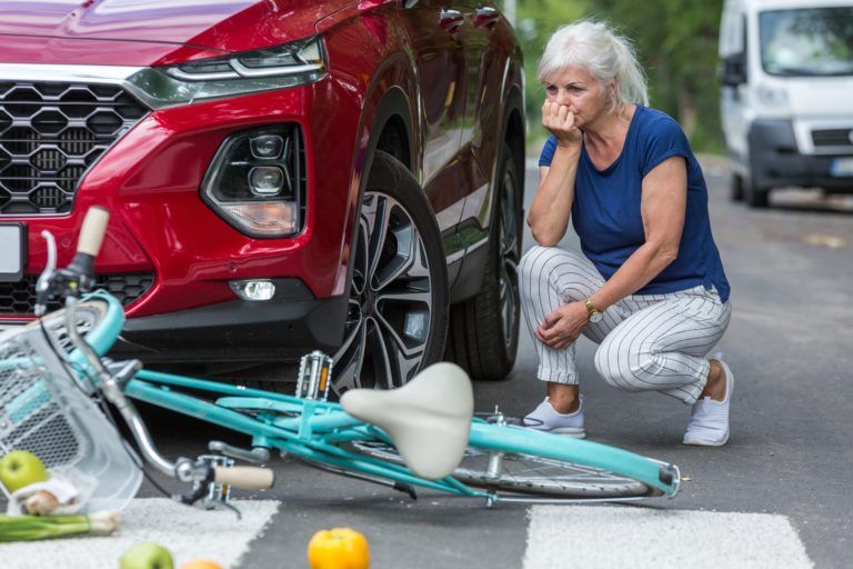 Pedestrians and Bicyclists Especially at Risk of &ldquo;Back-Over&rdquo; Accidents!